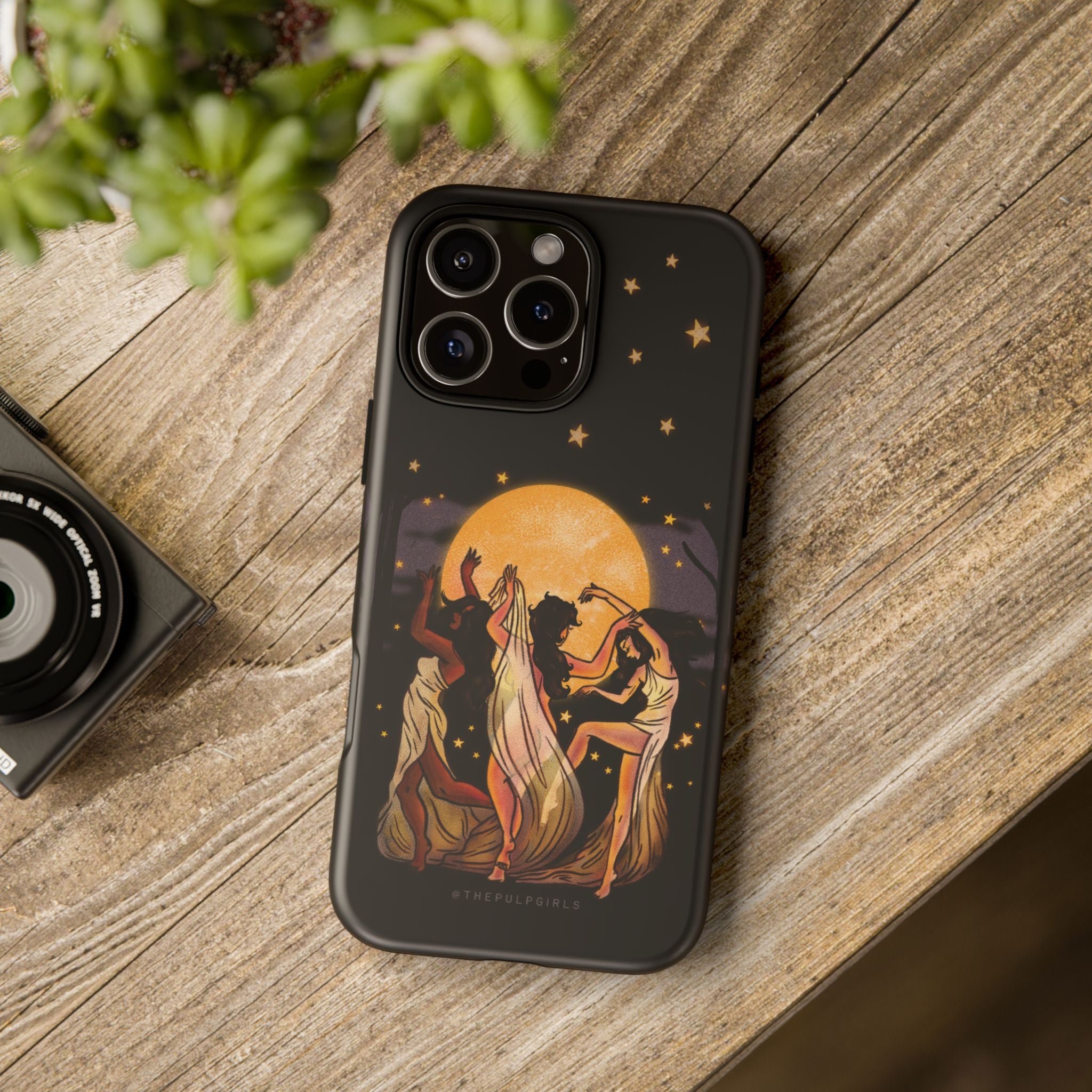 Sisters of the Moon Phone Case