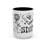 Tattoo Scorpio Astrology Mug