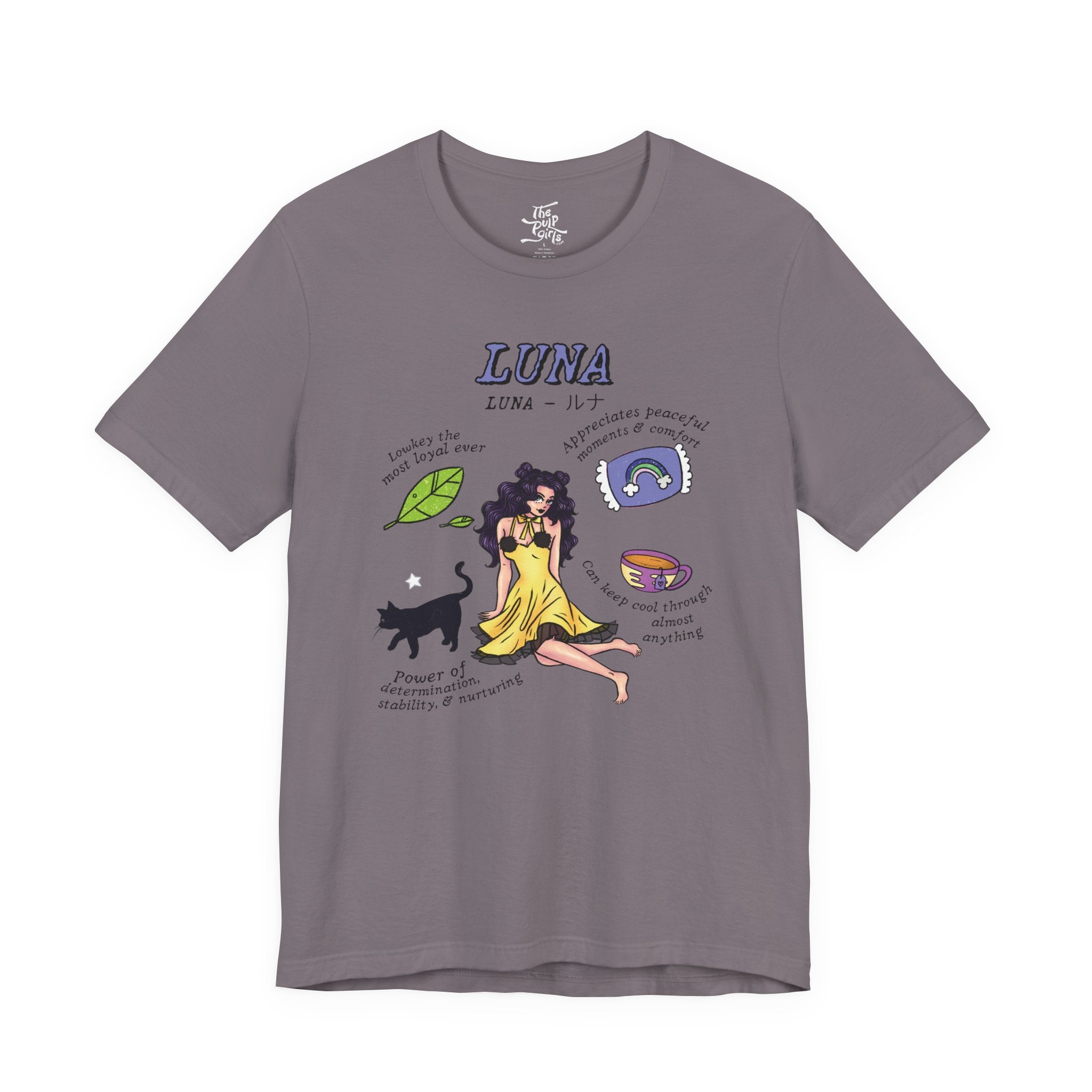 Luna Tee