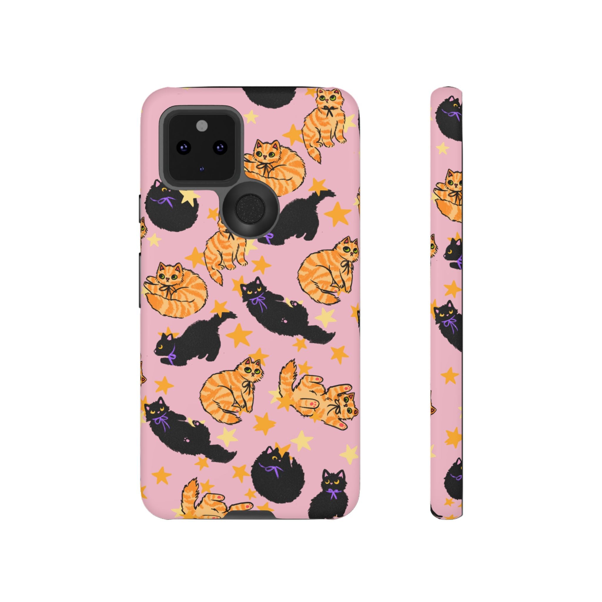 All The Kitties Phone Case