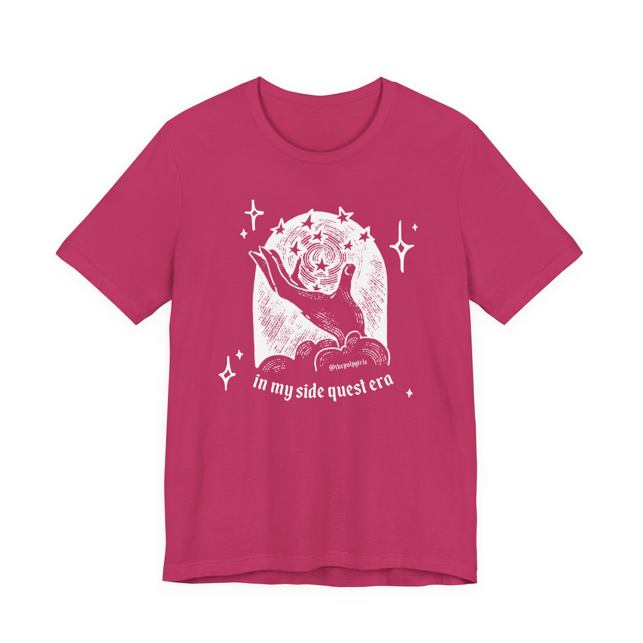 Side Quest Era Tee