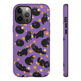 Black Kitty Phone Case