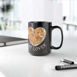 Orange Cat Lover Mug