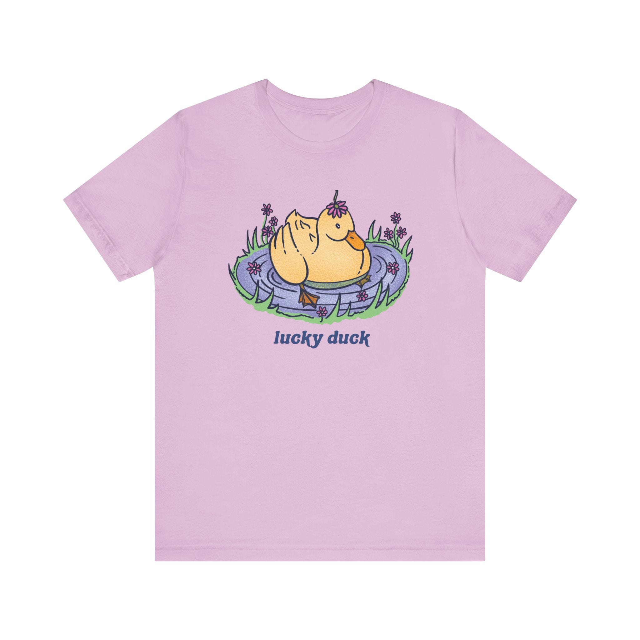 Lucky Duck Tee