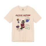 Sailor Saturn Tee