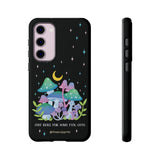 Fun Guys Mushroom Phone Case