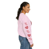 Capricorn Love Cat Astrology Crewneck