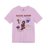 Sailor Saturn Tee