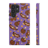 Brown Tabby Phone Case
