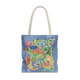 High Fantasy Lovers Tote Bag