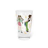 Inner Senshi Sailor Scouts Pint Glass