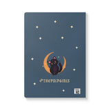 Scorpio Spooky Cat Astrology Journal