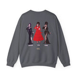 Spooky Queens Crewneck - The Classics