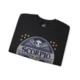 Memento Mori Crewneck - Scorpio