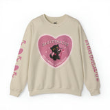 Sagittarius Love Cat Astrology Crewneck