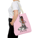 Soft and Strong Tote Bag