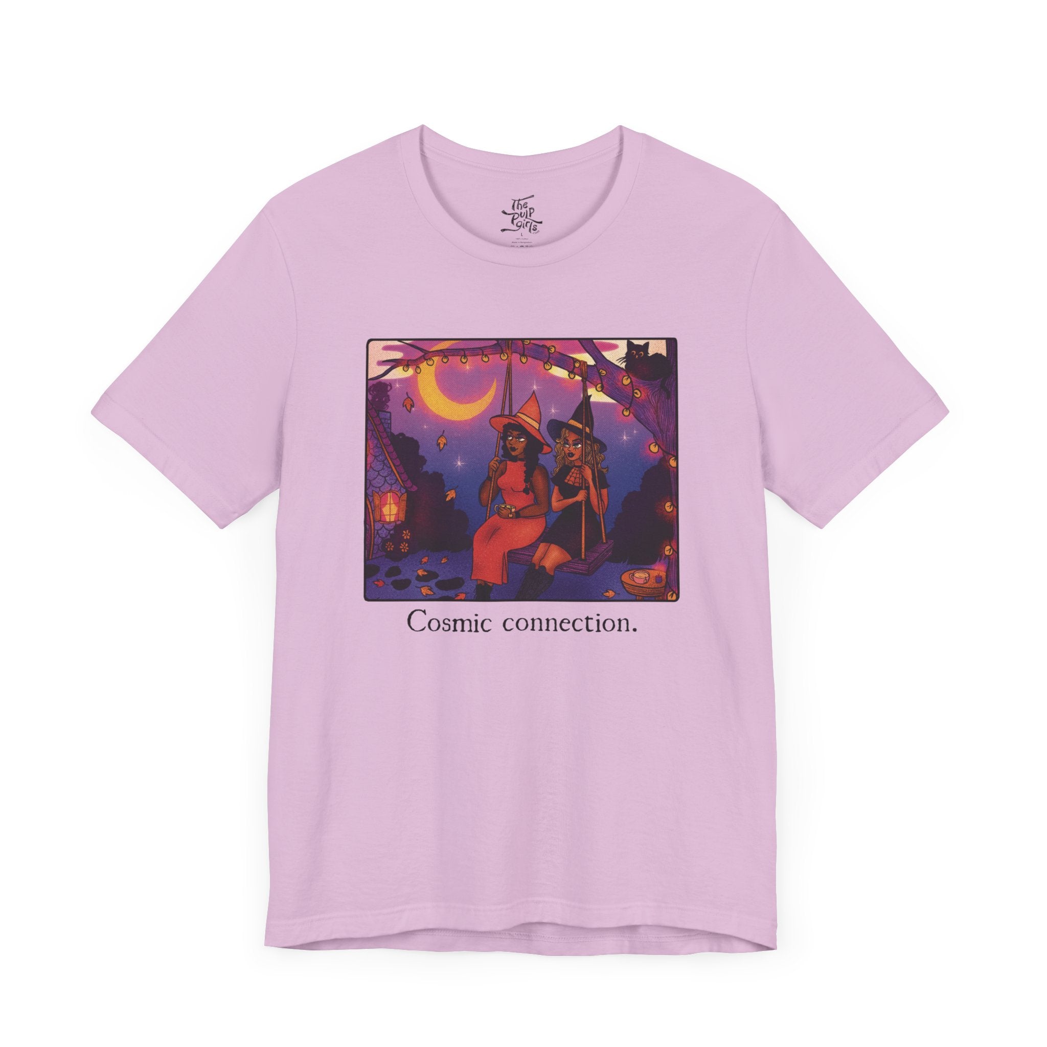 Cosmic Connection Tee