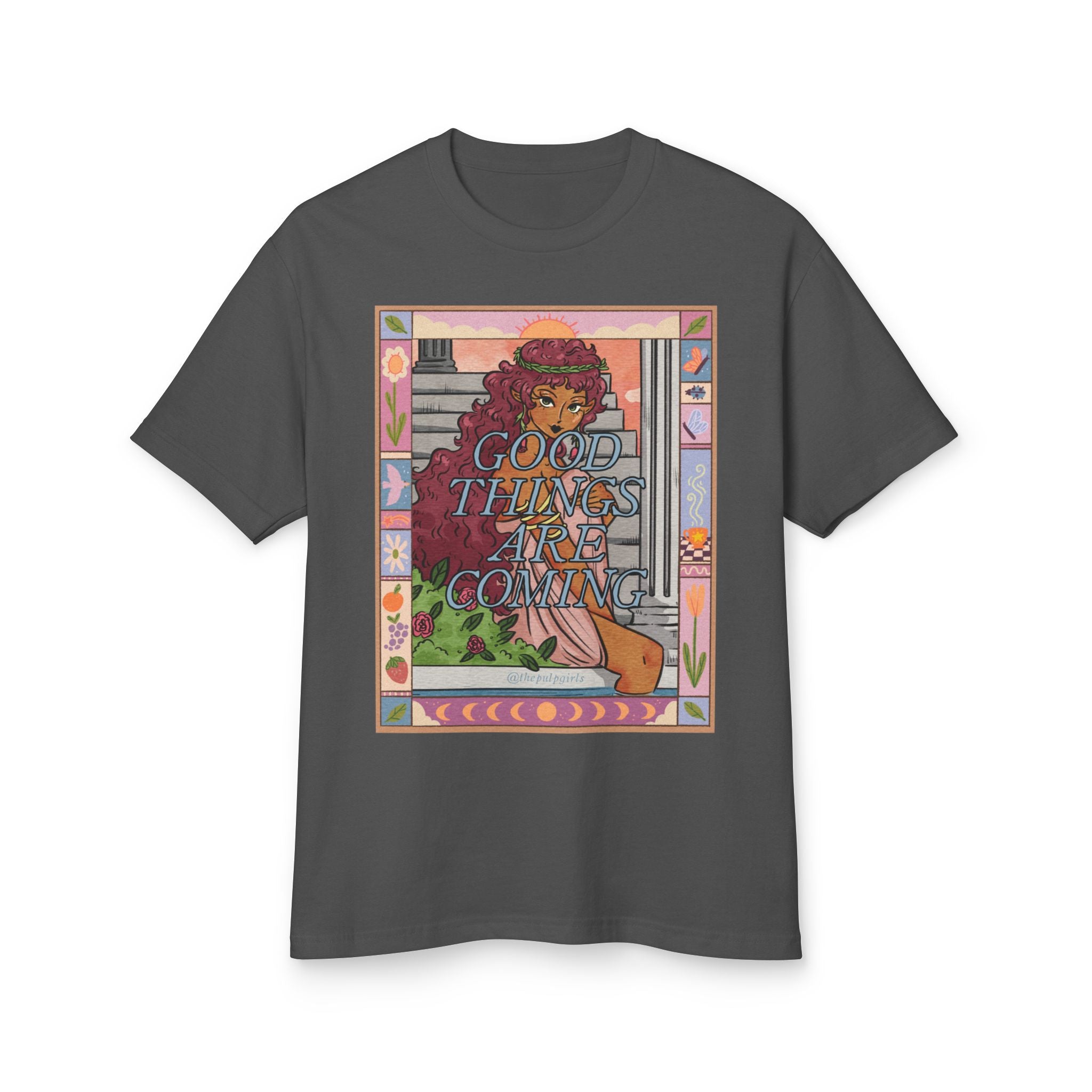 Good Things Are Coming Tee