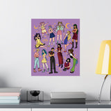 Sailor Moon Art Poster