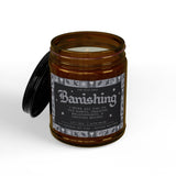 Banishing Intention Spell Candle