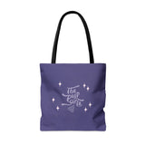 Gemini Lover Dog Astrology Tote