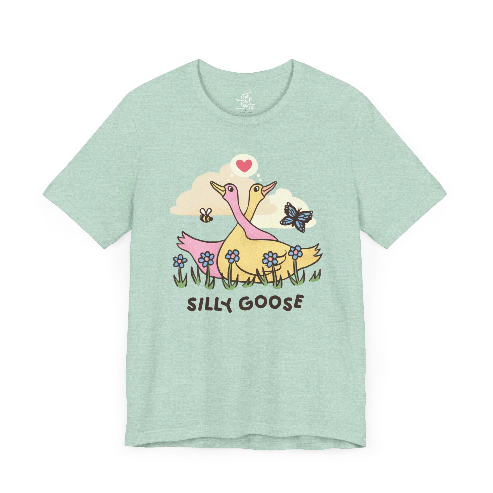 Silly Goose Tee