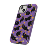 Black Kitty Phone Case