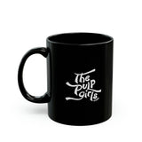 Grey Cat Lover Mug 11oz