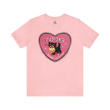 Cancer Love Cat Astrology Tee