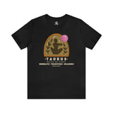 Taurus Planet Astrology Tee