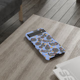 Grey Kitties Phone Case