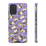 Siamese Kitties Phone Case