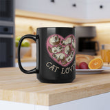 Siamese Cat Lover Mug