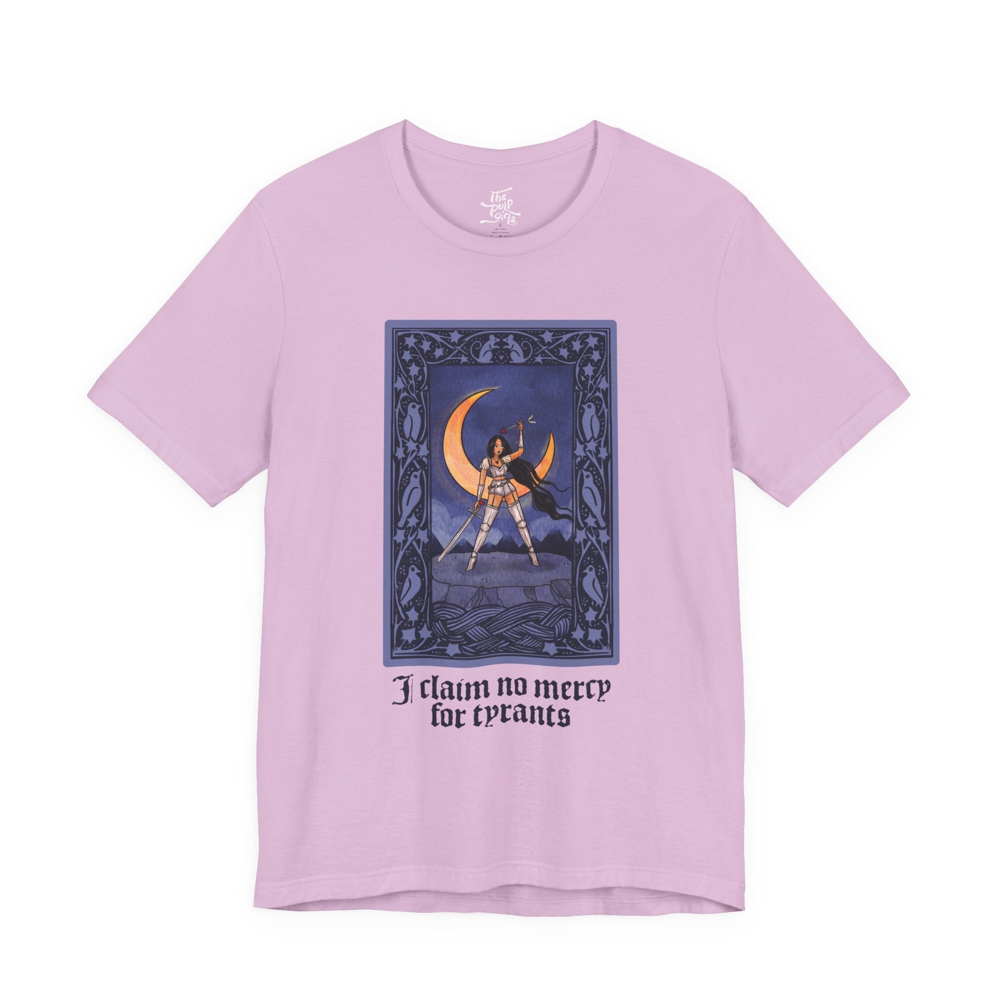 I Claim No Mercy Tee