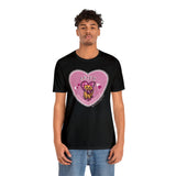 Aries Lover Dog Astrology Tee