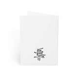 Yule Tidings Greeting Card