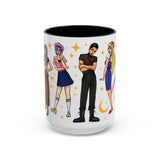 Inner Sailor Senshi Mug