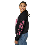 Cancer Love Cat Astrology Crewneck