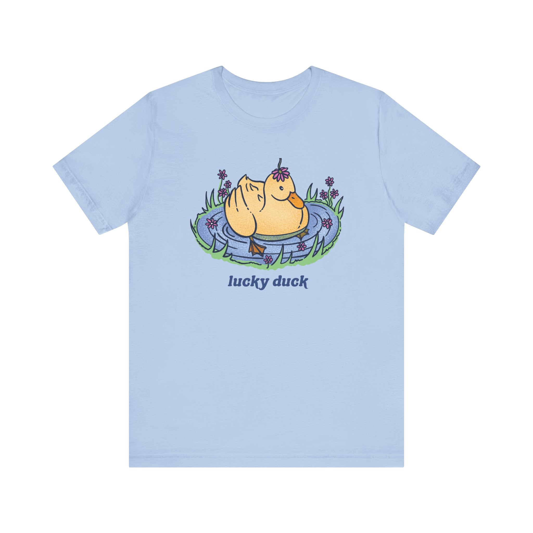 Lucky Duck Tee