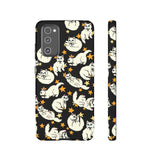 White Kitties Phone Case