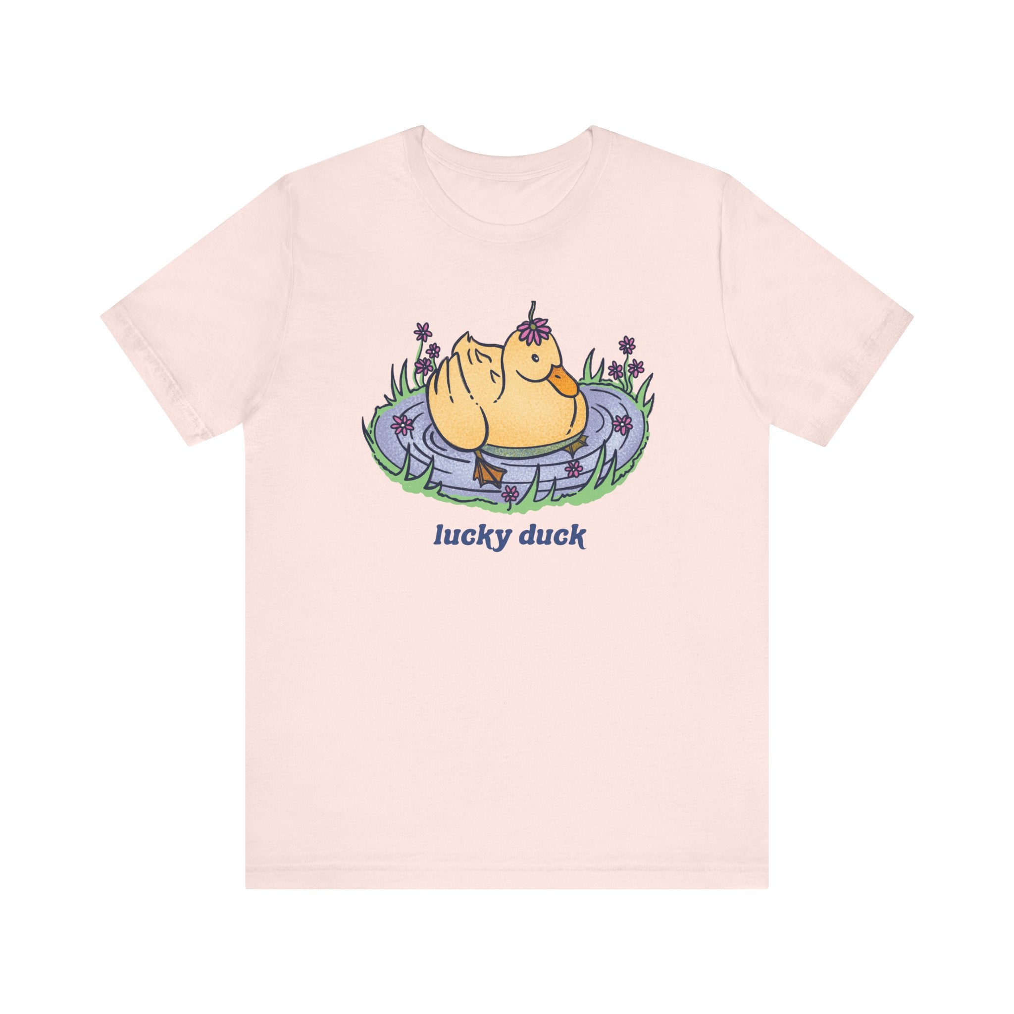 Lucky Duck Tee