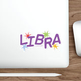 LIBRA Kawaii Vinyl Stickers