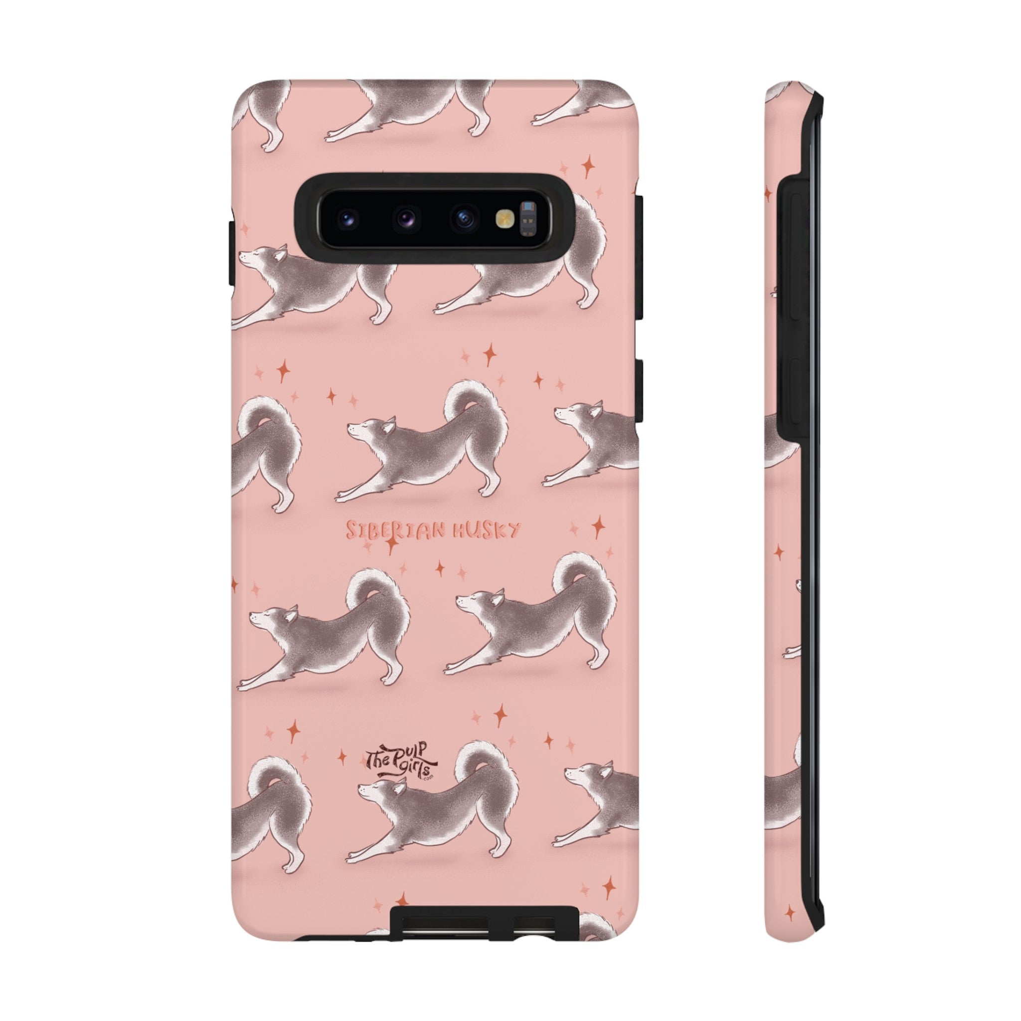 Siberian Husky Phone Case
