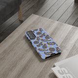 Grey Kitties Phone Case