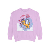 Heaven-Sent Cupid Dog Sweatshirt