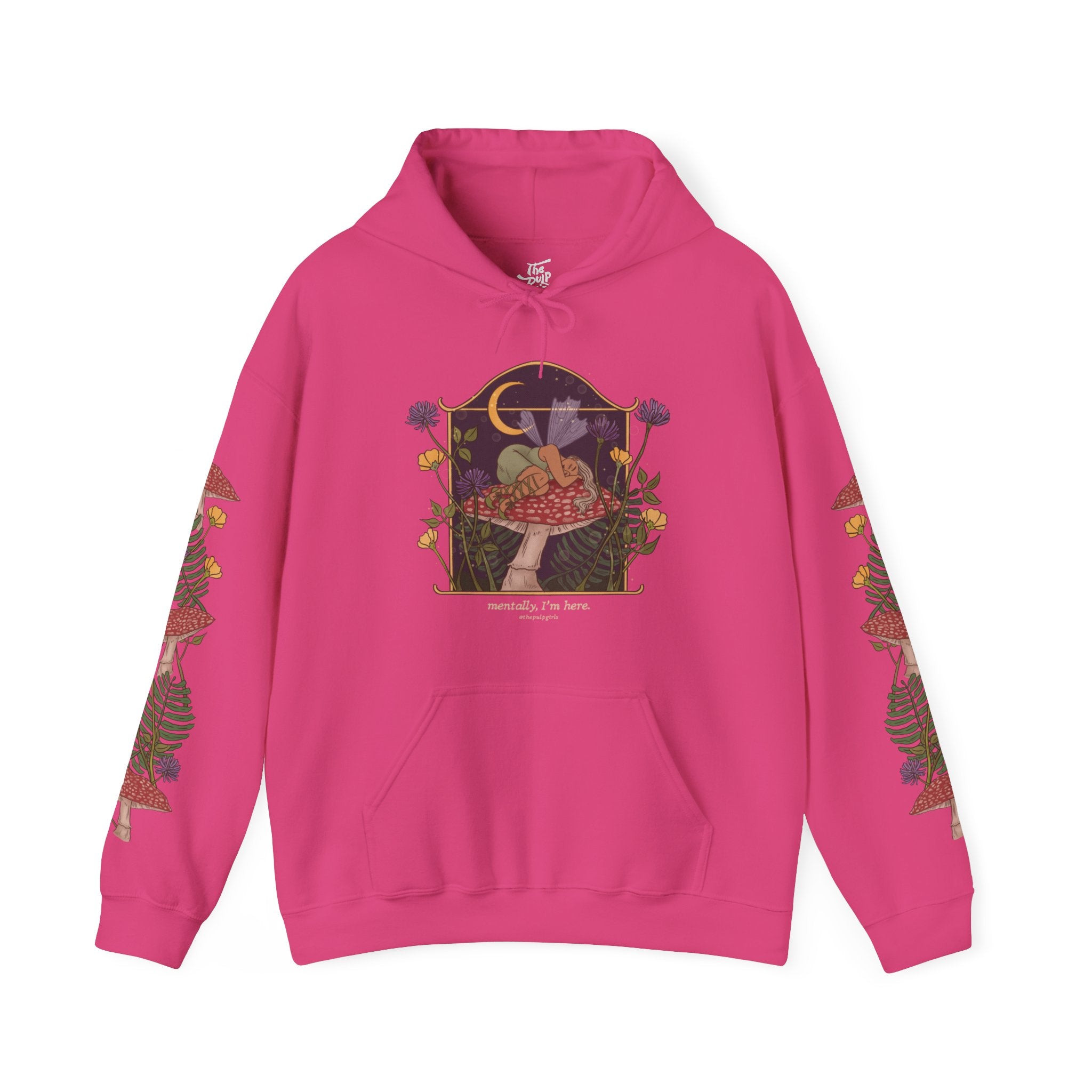 The Mushroom Fairy Hoodie