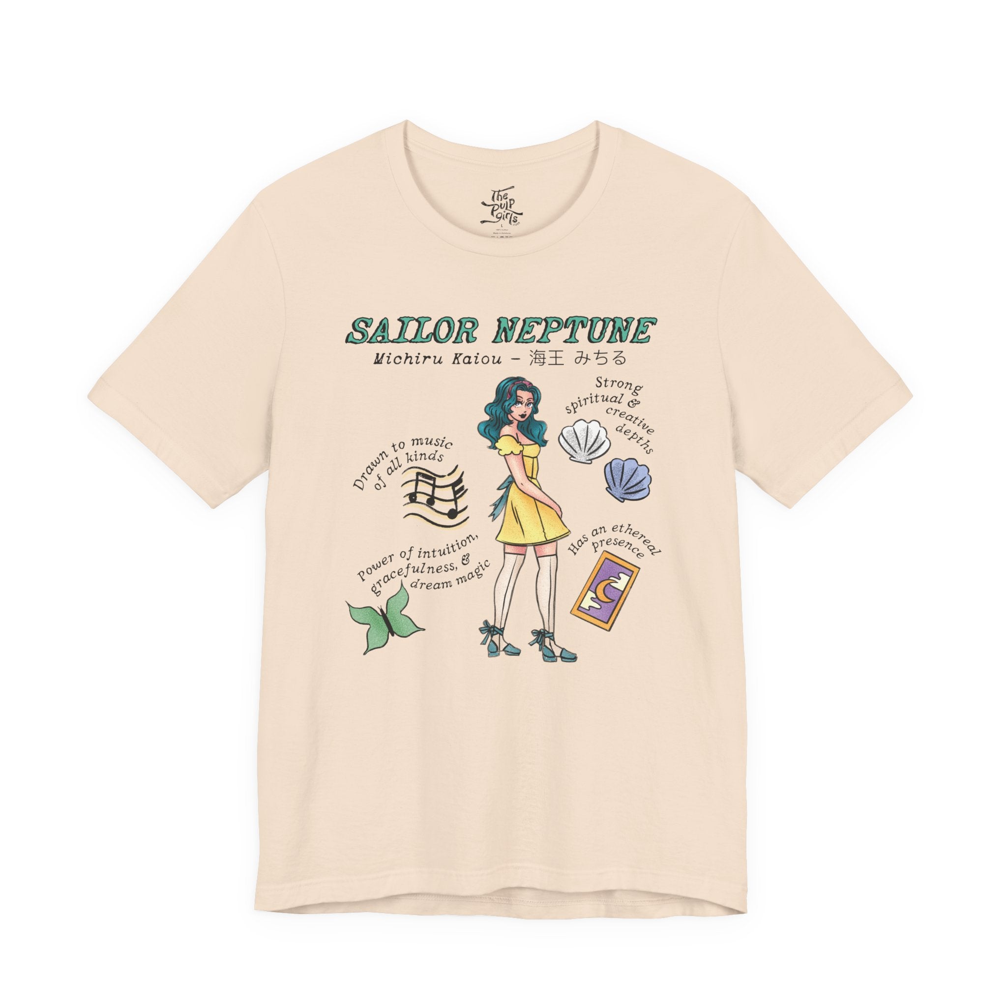 Sailor Neptune Tee