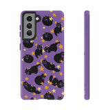 Black Kitty Phone Case