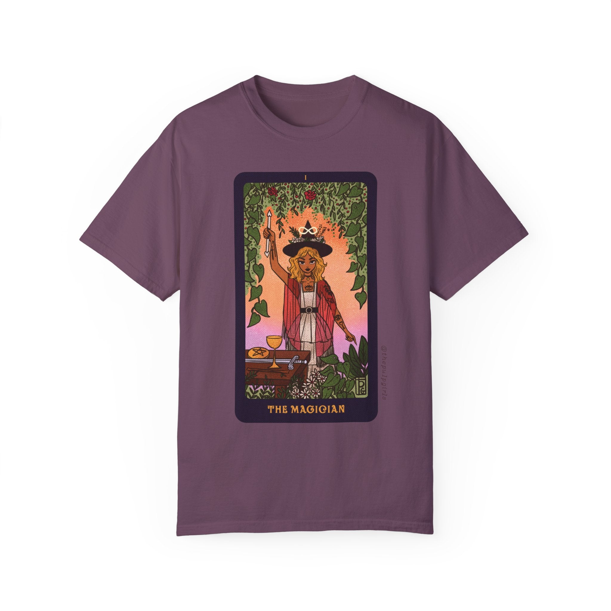 The Magician Tarot Tee
