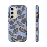 Grey Kitties Phone Case